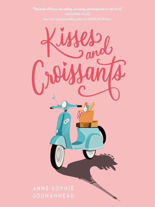 Cover image for Kisses and Croissants